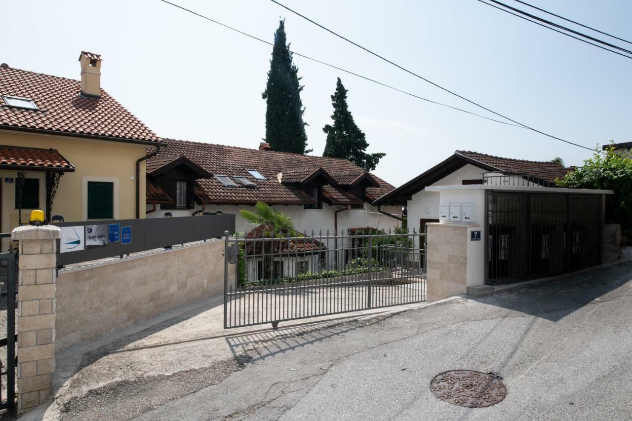אופטיה Studio Apartman Tasha מראה חיצוני תמונה