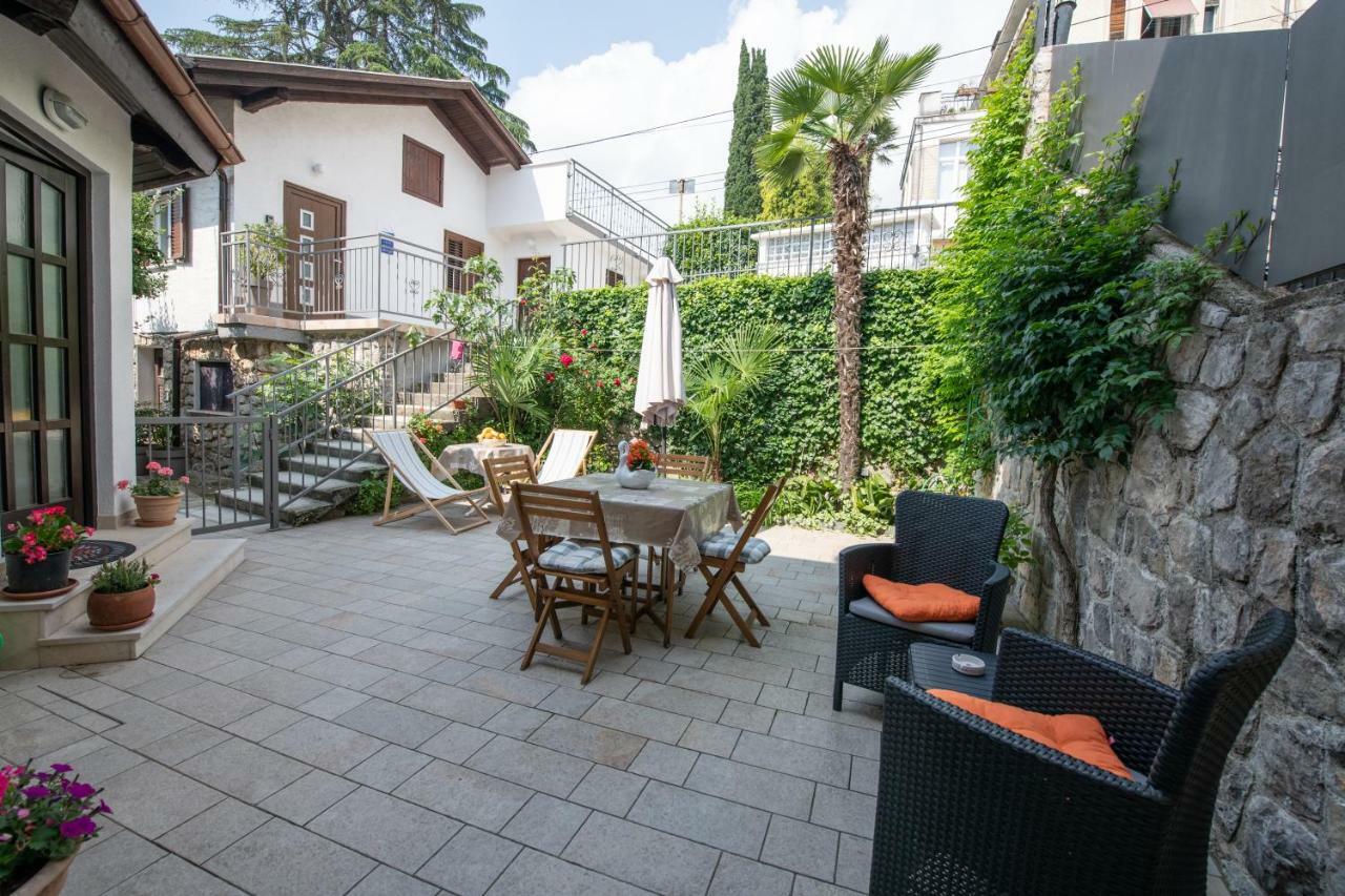 אופטיה Studio Apartman Tasha מראה חיצוני תמונה